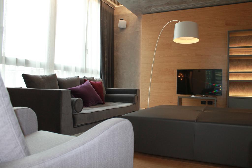 Link124 Hotel Parma Exteriör bild