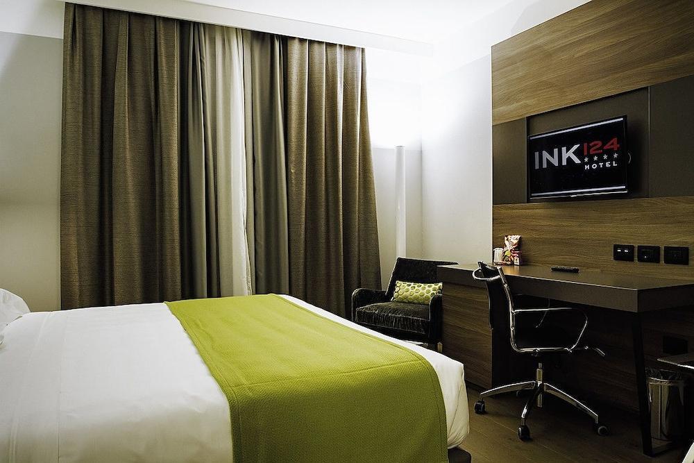 Link124 Hotel Parma Exteriör bild
